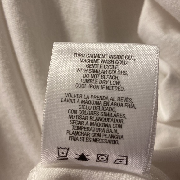 Covington Sport Signature Fit T- Shirt Size Large Petite - Picture 6 of 6